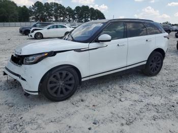  Salvage Land Rover Range Rover