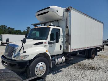  Salvage International Mv607