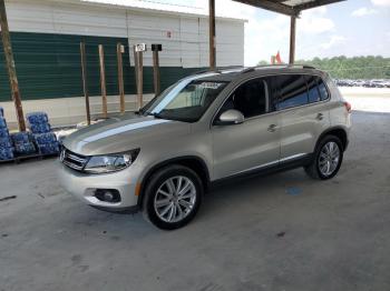  Salvage Volkswagen Tiguan