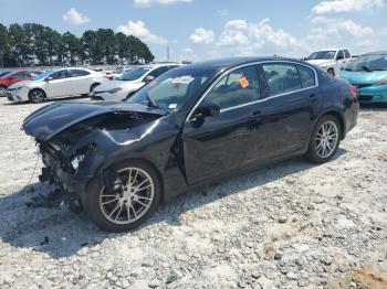  Salvage INFINITI G37