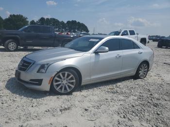  Salvage Cadillac ATS
