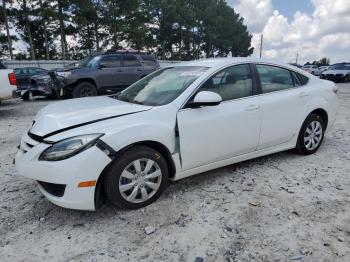 Salvage Mazda 6
