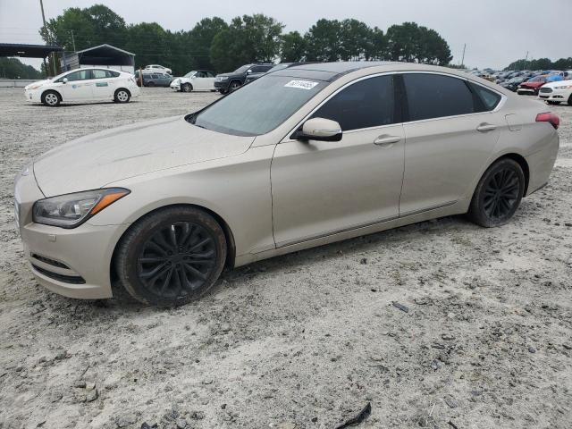  Salvage Hyundai Genesis