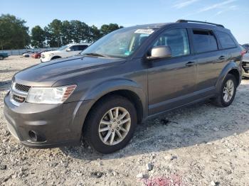  Salvage Dodge Journey
