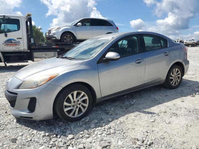  Salvage Mazda 3