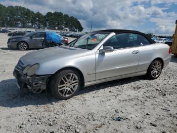  Salvage Mercedes-Benz Clk-class