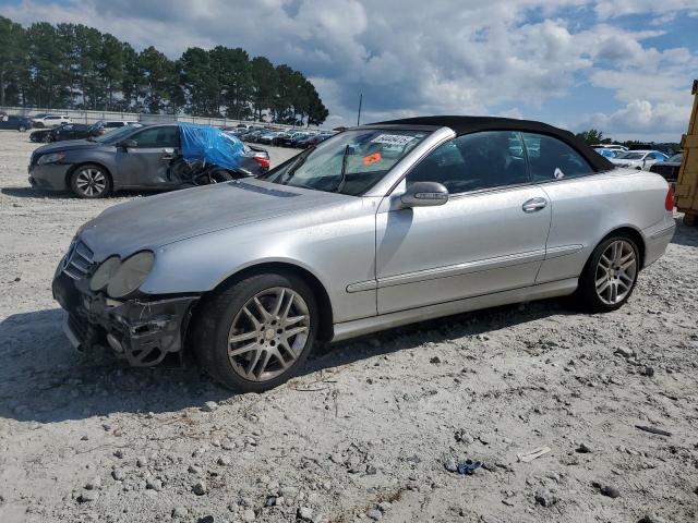  Salvage Mercedes-Benz Clk-class