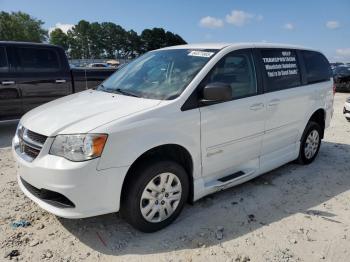  Salvage Dodge Caravan