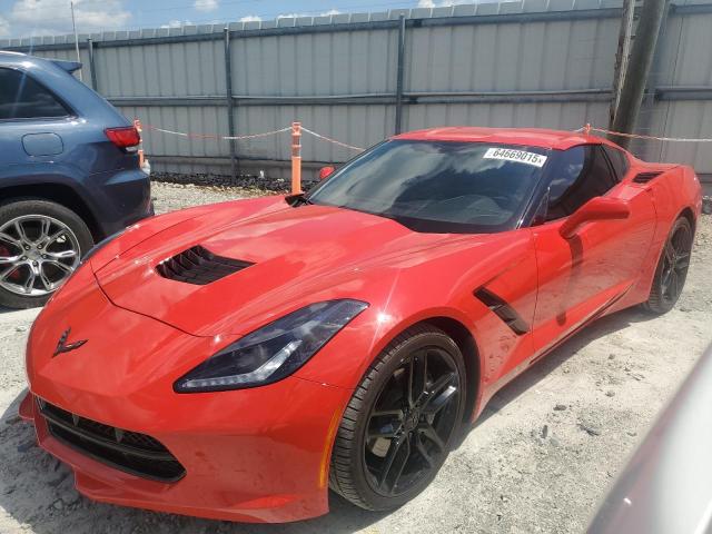  Salvage Chevrolet Corvette