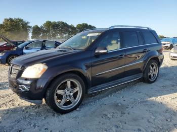  Salvage Mercedes-Benz G-Class