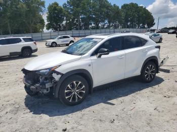  Salvage Lexus NX
