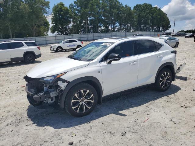  Salvage Lexus NX