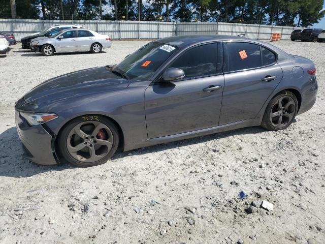  Salvage Alfa Romeo Giulia
