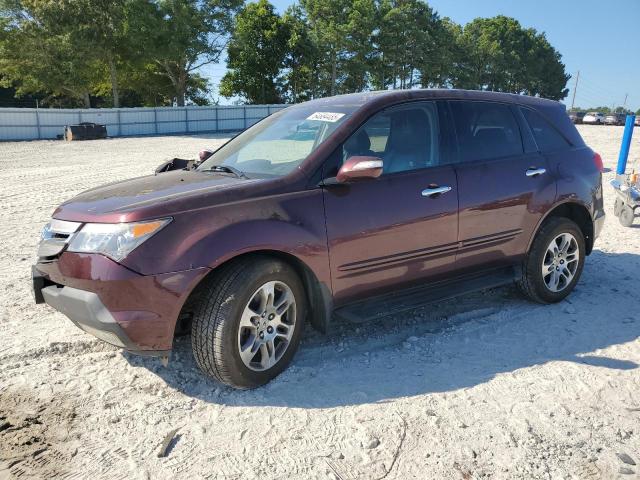  Salvage Acura MDX