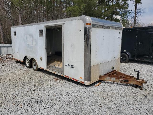  Salvage Pace Trailer