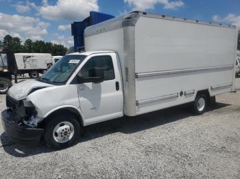  Salvage GMC Savana