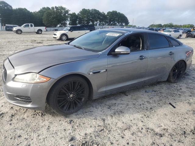  Salvage Jaguar XJ