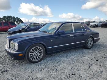  Salvage Bentley Arnage