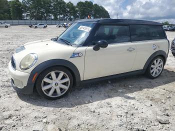  Salvage MINI Cooper
