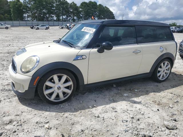  Salvage MINI Cooper