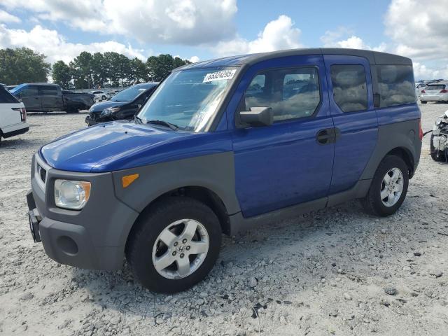  Salvage Honda Element