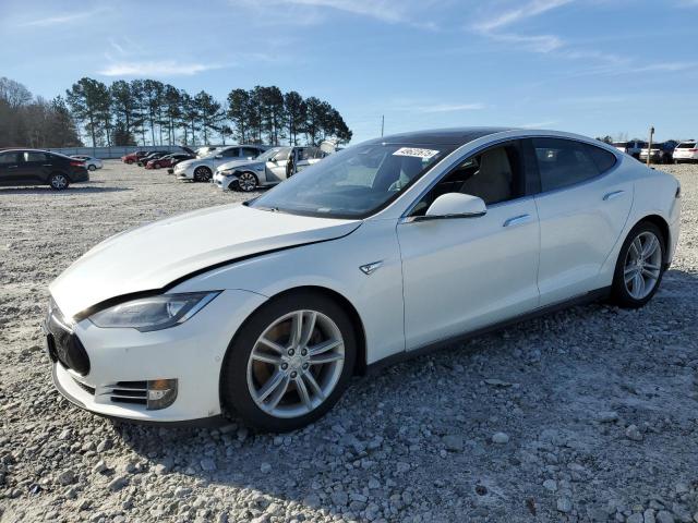  Salvage Tesla Model S