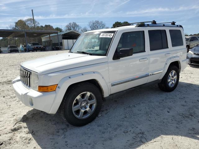 Salvage Jeep Commander