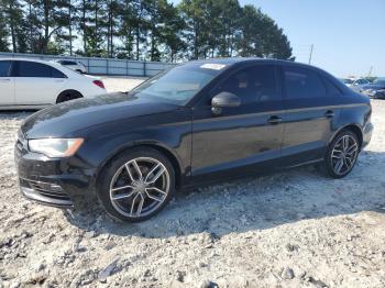  Salvage Audi A3