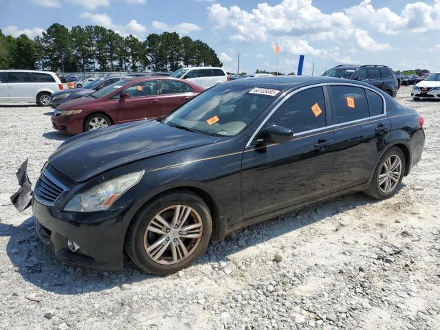  Salvage INFINITI Q40