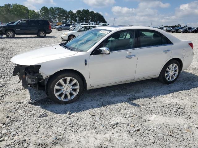  Salvage Lincoln MKZ