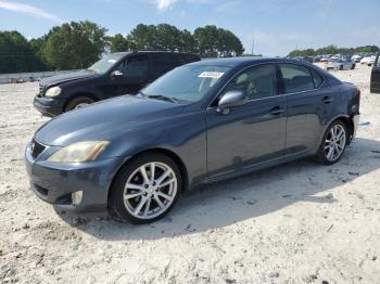  Salvage Lexus Is
