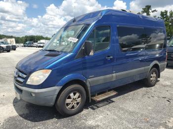  Salvage Mercedes-Benz Sprinter