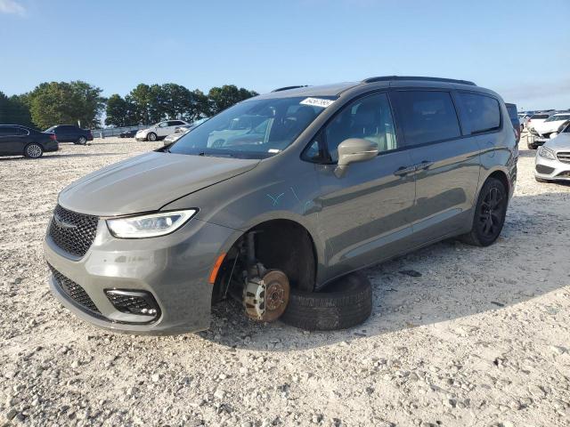  Salvage Chrysler Pacifica