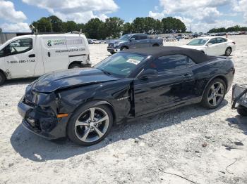  Salvage Chevrolet Camaro