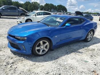  Salvage Chevrolet Camaro