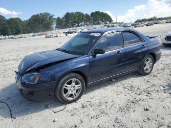  Salvage Subaru Impreza