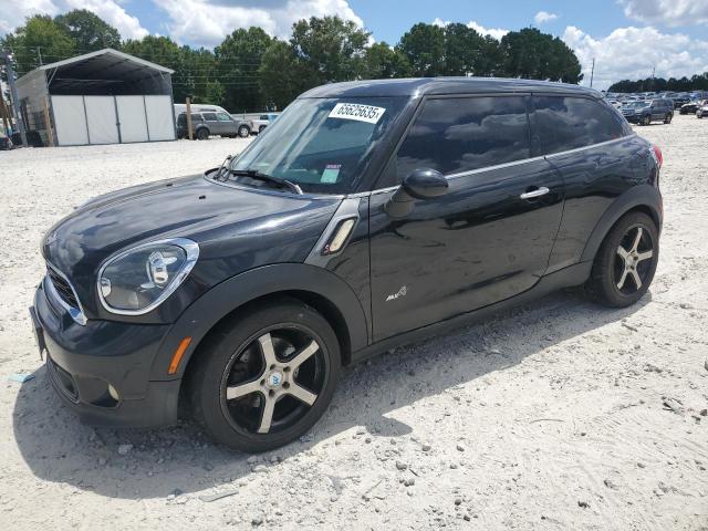  Salvage MINI Cooper