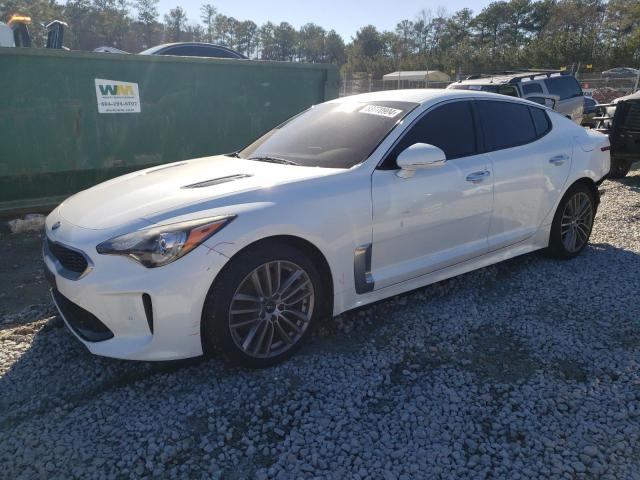  Salvage Kia Stinger
