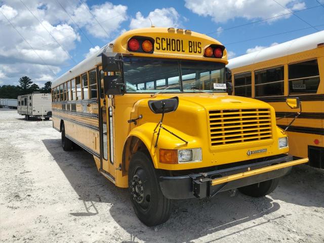  Salvage International 3000 3700
