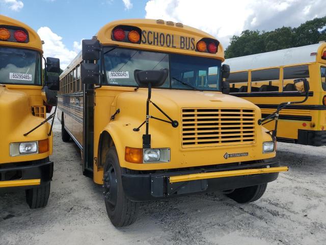  Salvage International 3000 3800