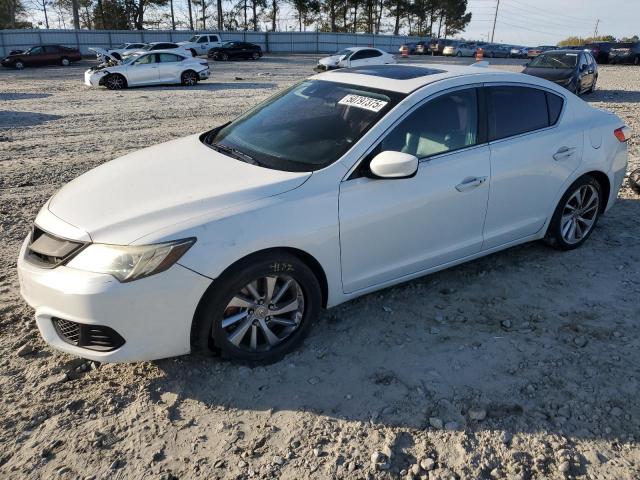  Salvage Acura ILX