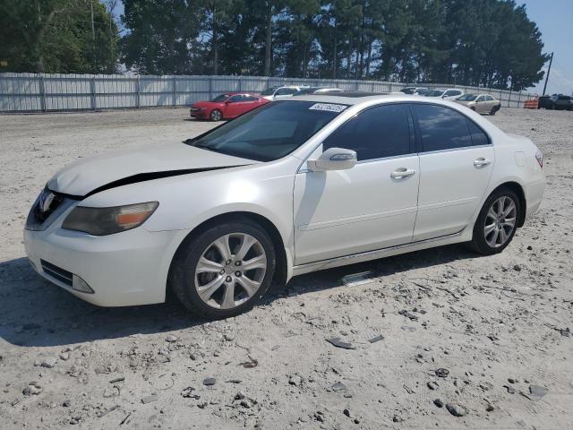  Salvage Acura RL