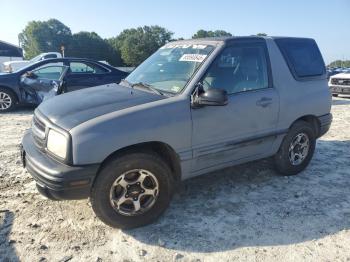  Salvage Chevrolet Tracker