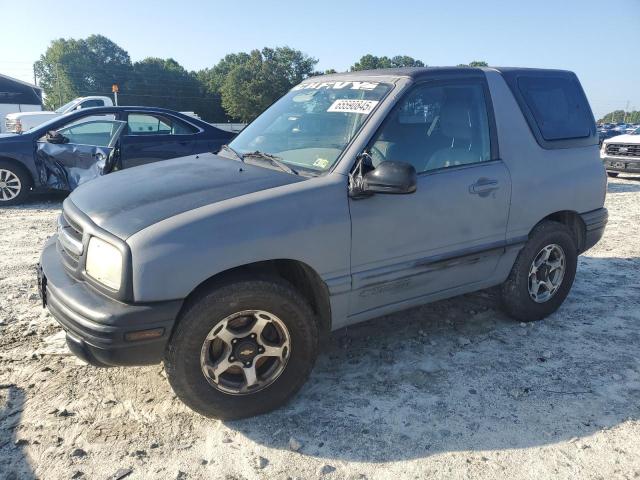  Salvage Chevrolet Tracker
