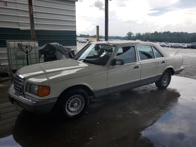  Salvage Mercedes-Benz 500-Class
