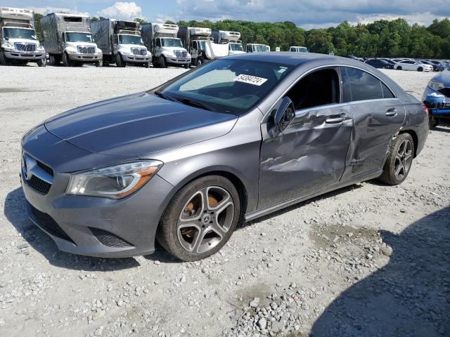  Salvage Mercedes-Benz Cla-class
