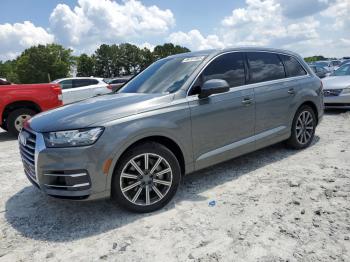  Salvage Audi Q7
