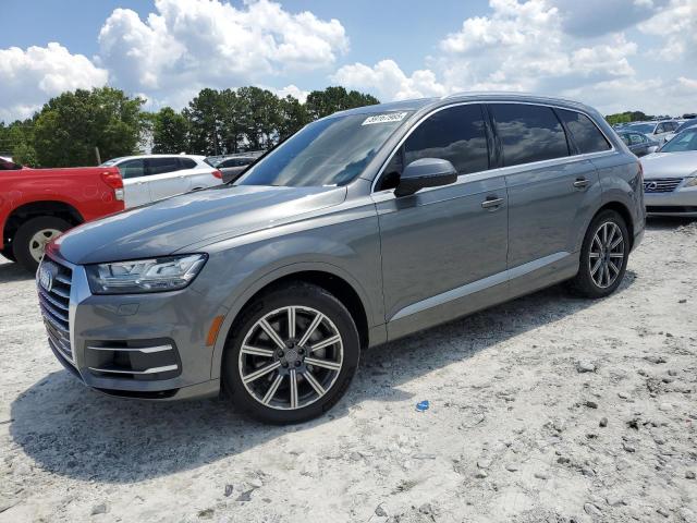  Salvage Audi Q7