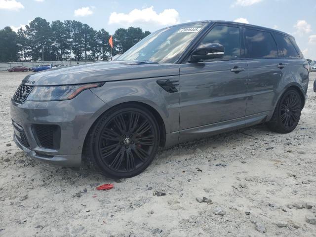  Salvage Land Rover Range Rover