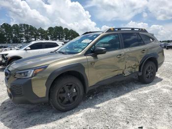  Salvage Subaru Outback